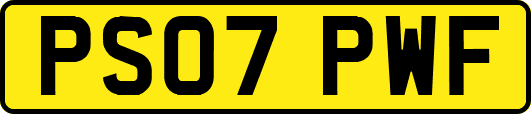 PS07PWF
