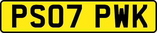 PS07PWK