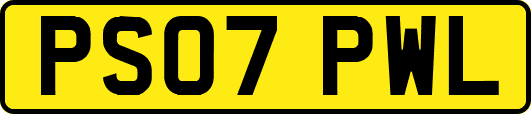 PS07PWL