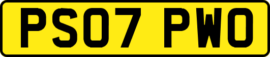 PS07PWO