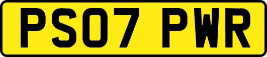 PS07PWR