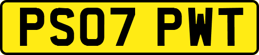 PS07PWT