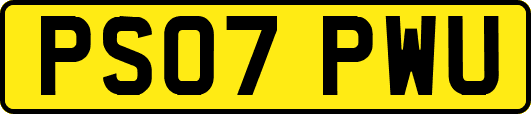 PS07PWU