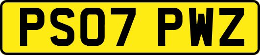 PS07PWZ