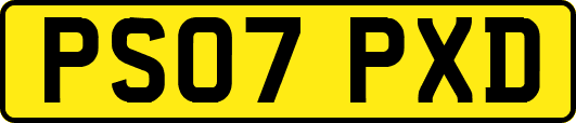 PS07PXD