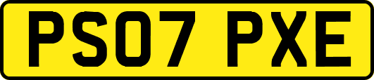 PS07PXE