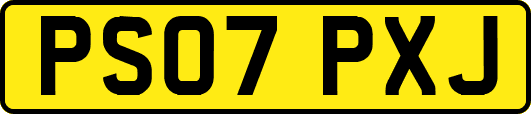 PS07PXJ