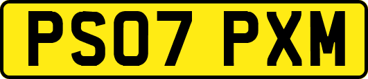 PS07PXM