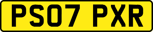 PS07PXR