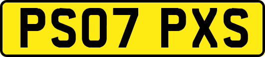 PS07PXS