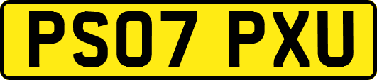 PS07PXU