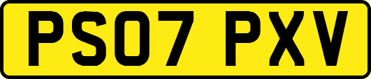 PS07PXV