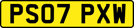 PS07PXW