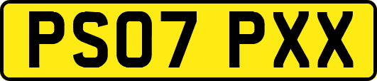 PS07PXX