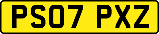 PS07PXZ