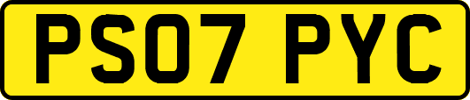 PS07PYC