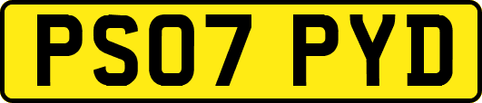 PS07PYD