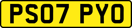 PS07PYO