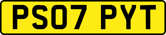 PS07PYT