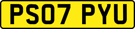 PS07PYU