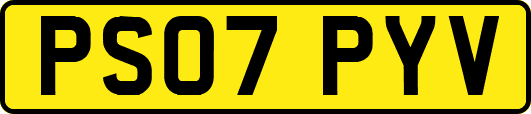 PS07PYV
