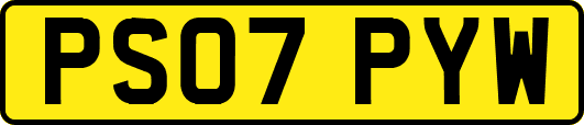 PS07PYW