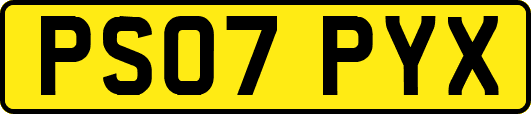 PS07PYX