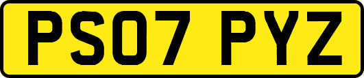 PS07PYZ