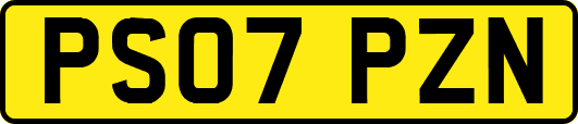 PS07PZN