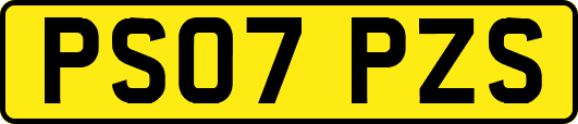 PS07PZS