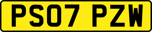 PS07PZW