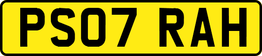 PS07RAH