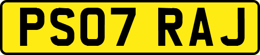 PS07RAJ