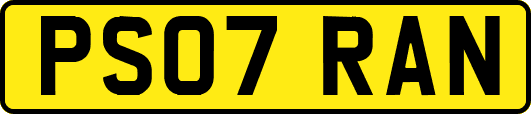 PS07RAN