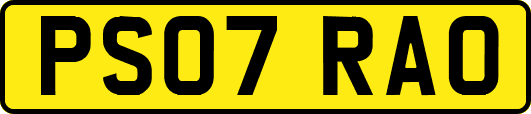 PS07RAO