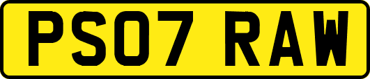 PS07RAW
