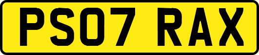 PS07RAX