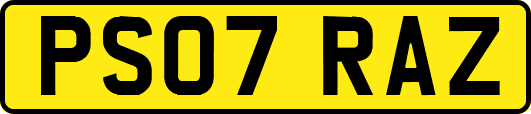 PS07RAZ