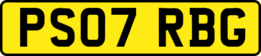 PS07RBG