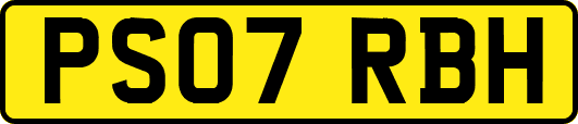PS07RBH