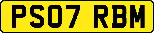 PS07RBM
