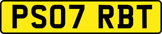 PS07RBT