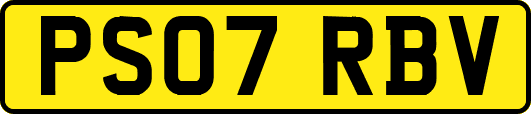 PS07RBV