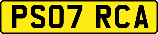 PS07RCA