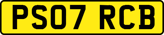 PS07RCB