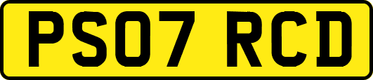 PS07RCD