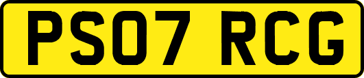 PS07RCG