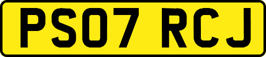 PS07RCJ