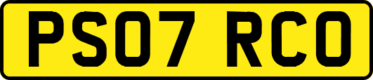 PS07RCO
