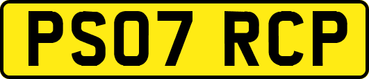 PS07RCP